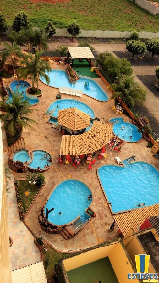 Thermas Place By Esteves Em Caldas Калдас Новас Екстериор снимка