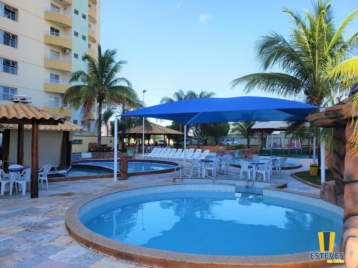 Thermas Place By Esteves Em Caldas Калдас Новас Екстериор снимка