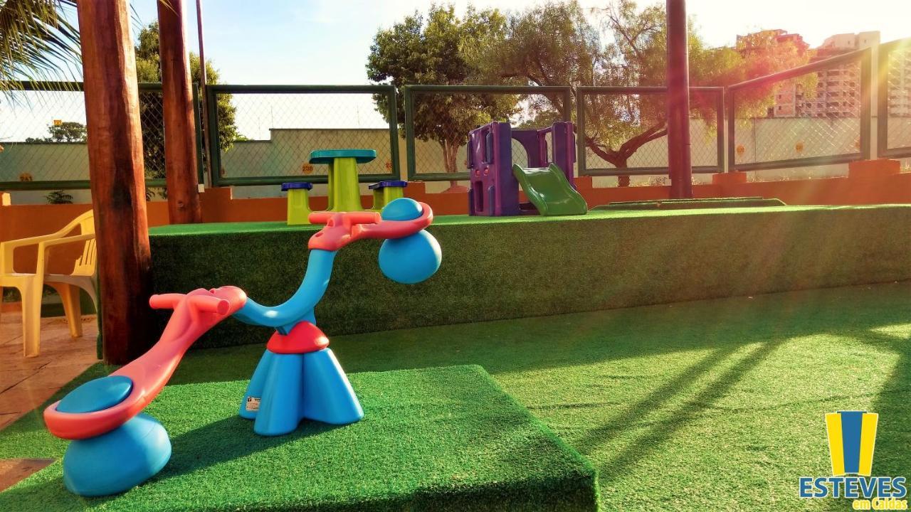 Thermas Place By Esteves Em Caldas Калдас Новас Екстериор снимка