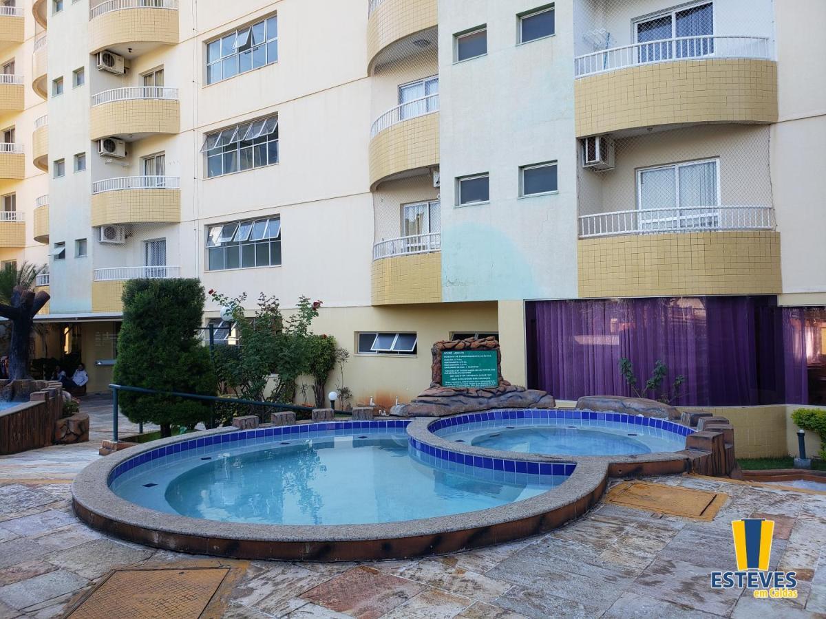 Thermas Place By Esteves Em Caldas Калдас Новас Екстериор снимка