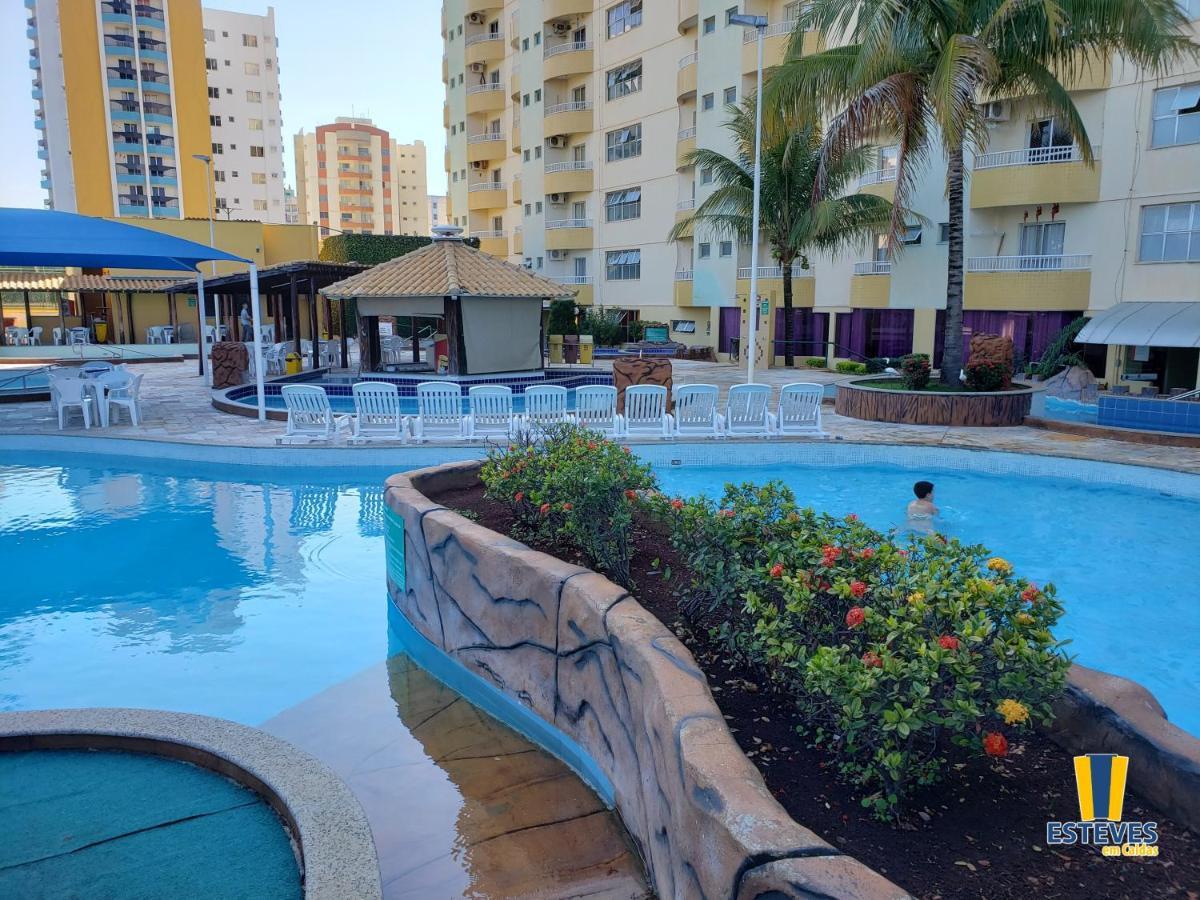 Thermas Place By Esteves Em Caldas Калдас Новас Екстериор снимка