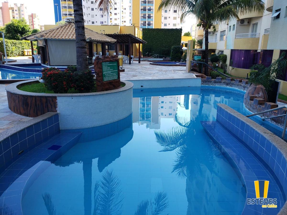 Thermas Place By Esteves Em Caldas Калдас Новас Екстериор снимка