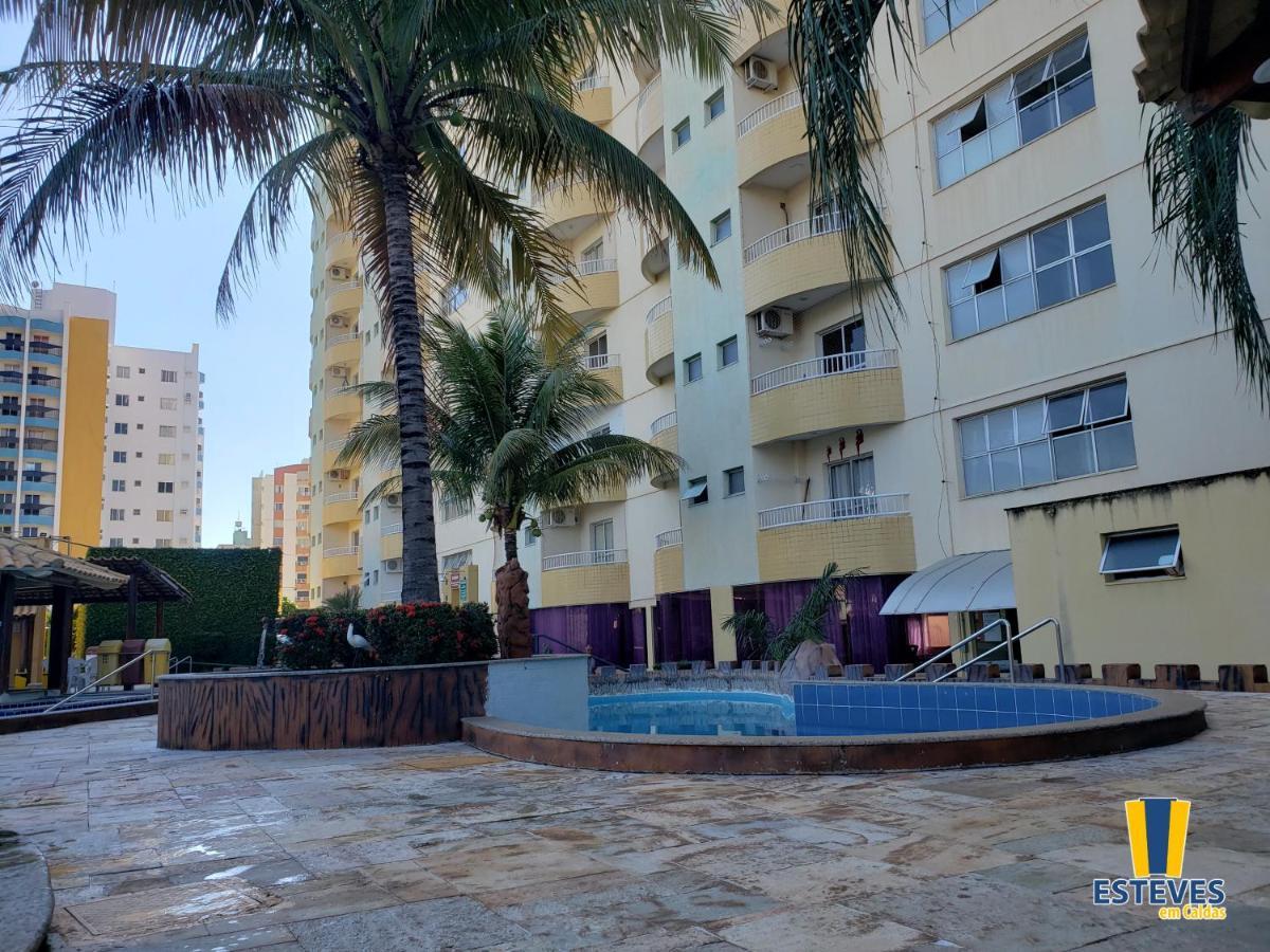 Thermas Place By Esteves Em Caldas Калдас Новас Екстериор снимка