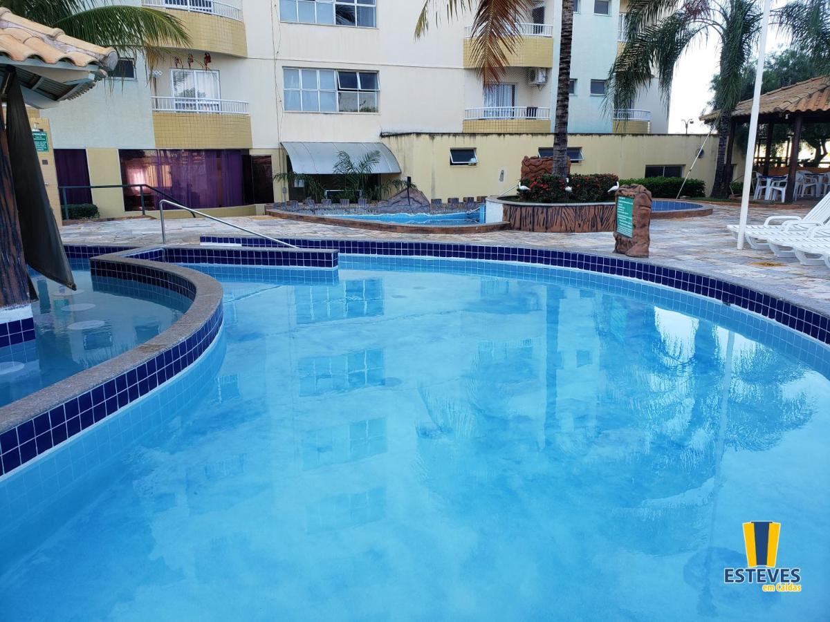 Thermas Place By Esteves Em Caldas Калдас Новас Екстериор снимка