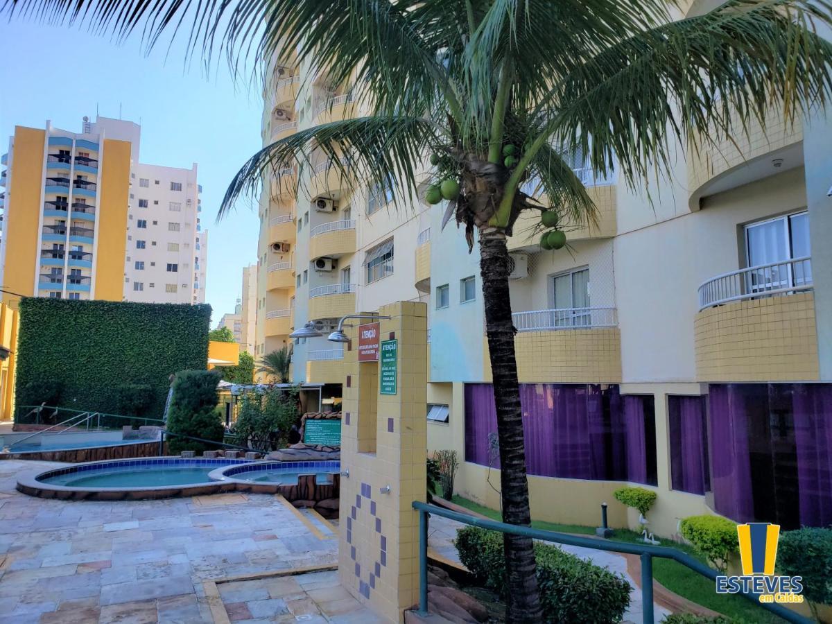 Thermas Place By Esteves Em Caldas Калдас Новас Екстериор снимка