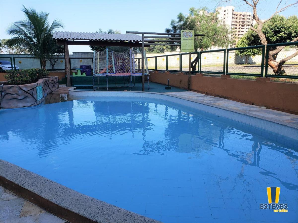 Thermas Place By Esteves Em Caldas Калдас Новас Екстериор снимка