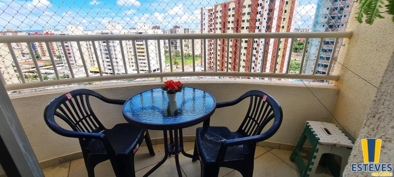 Thermas Place By Esteves Em Caldas Калдас Новас Екстериор снимка